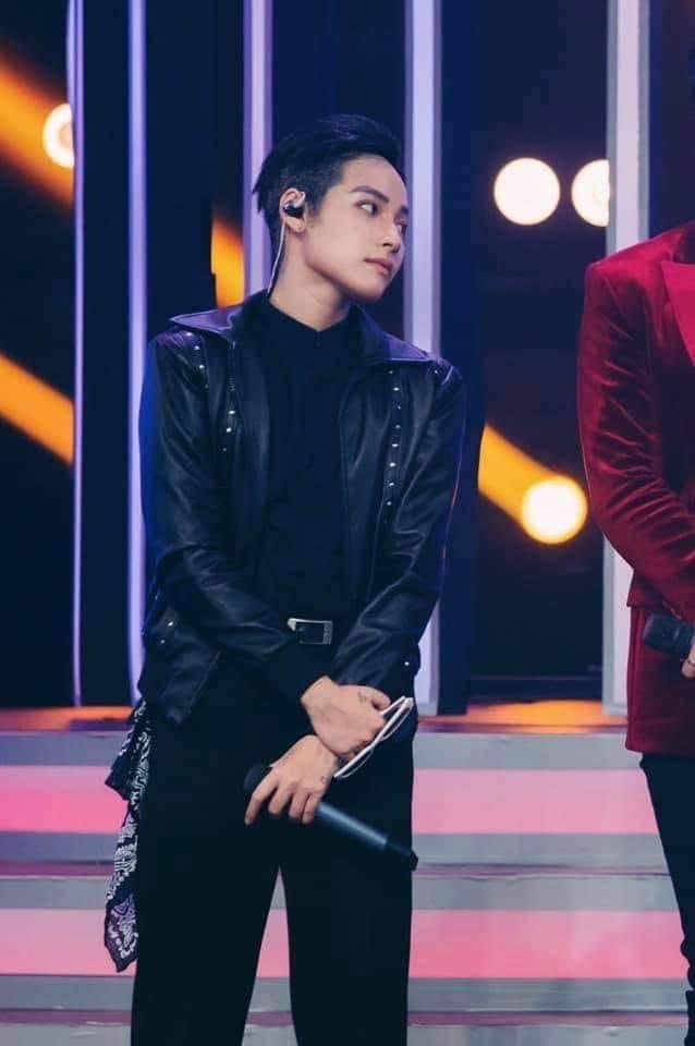 Cara Phương gây sốt vì quá đẹp trai khi hóa thân thành Sơn Tùng-5