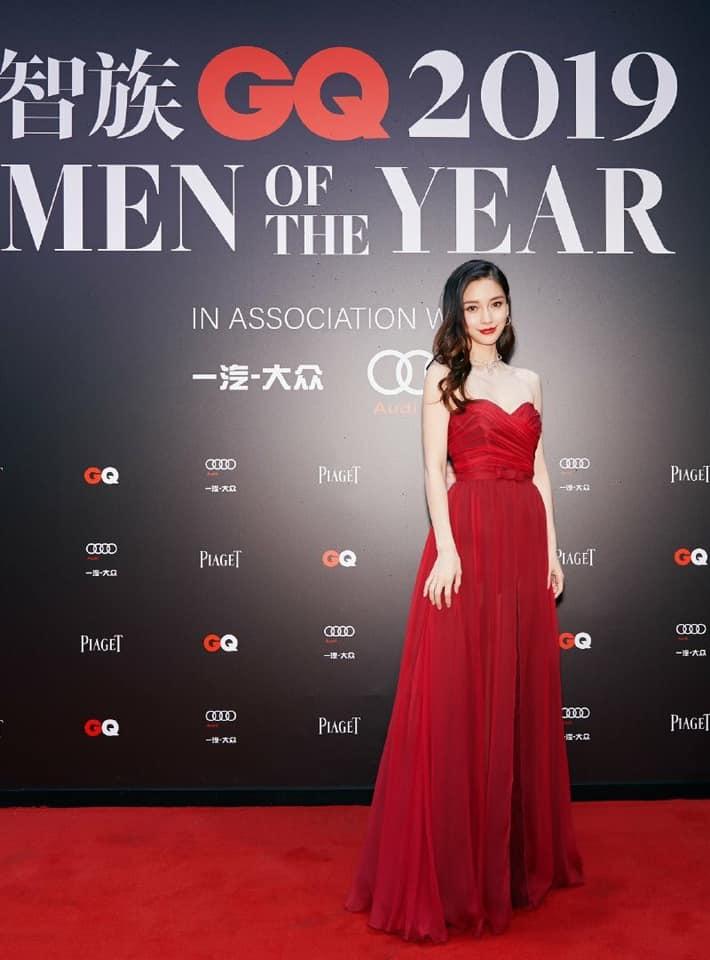 Angela Baby bất bại trên thảm đỏ-7