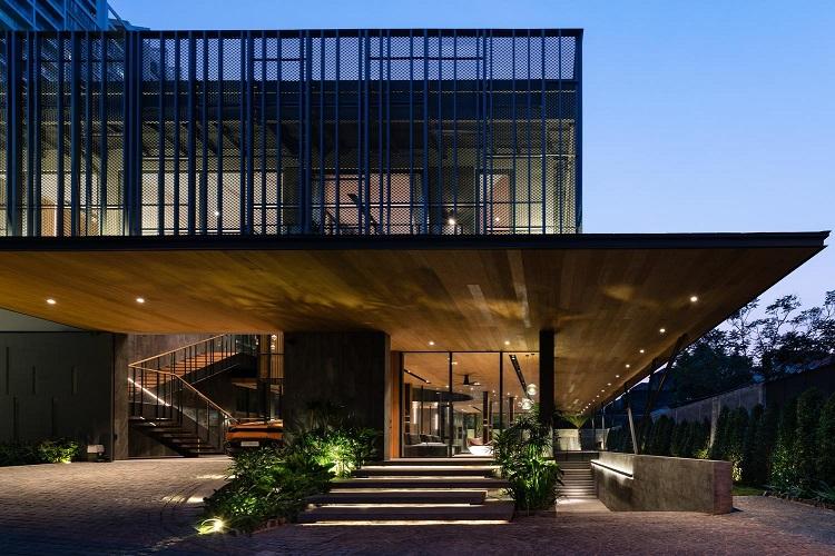 Choáng ngợp biệt thự 1000 m2 chứa cùng lúc 7 chiếc siêu xe của đại gia Sài Gòn-2