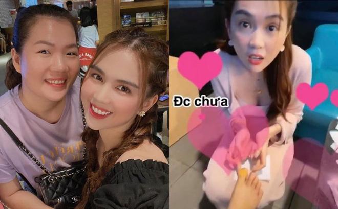 Ngọc Trinh bất ngờ thú nhận hay chửi giúp việc-7