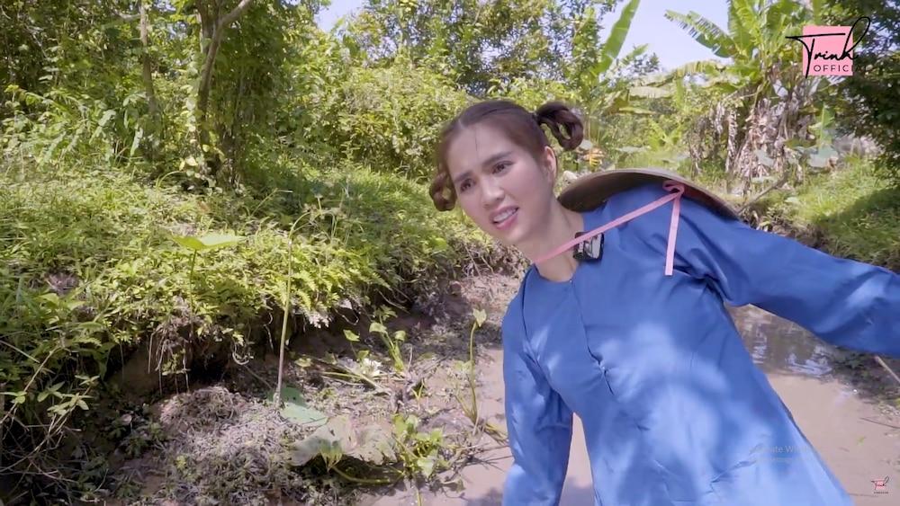 Ngọc Trinh bất ngờ thú nhận hay chửi giúp việc-1