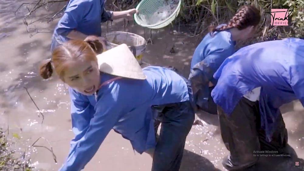 Ngọc Trinh bất ngờ thú nhận hay chửi giúp việc-2