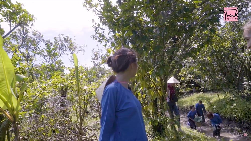 Ngọc Trinh bất ngờ thú nhận hay chửi giúp việc-4