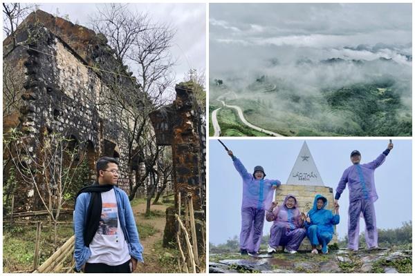 Đi du lịch nhưng xách nhầm vali quần áo của vợ, chàng trai cho ra đời bộ ảnh khiến cư dân mạng... lác mắt-6