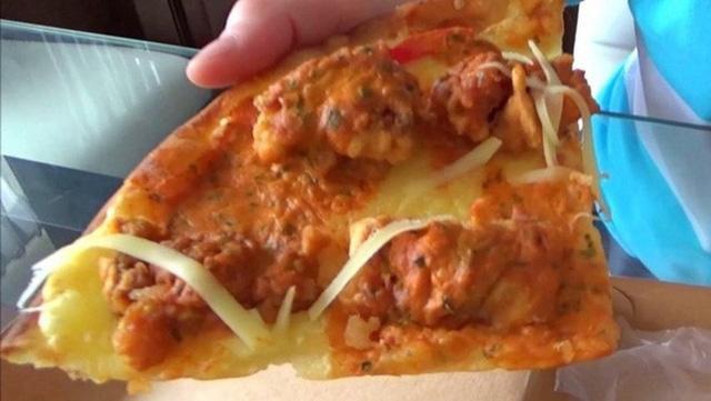 Những phiên bản cực độc của bánh pizza mà bạn nên thử một lần-6