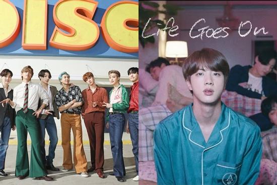 'Life Goes On' bỏ túi chiếc cúp thứ 3, ARMY thở phào 'đi đánh nhà khác vậy'