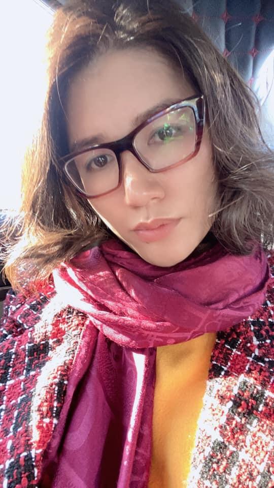 Trang Trần ví antifan như thú vì dám mắng cô sau vụ chê hoa hậu mặc áo dài-4