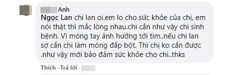 Diễn viên Ngọc Lan bị nhắc nhở vì tật cắn móng tay và tính cách nóng nảy-3