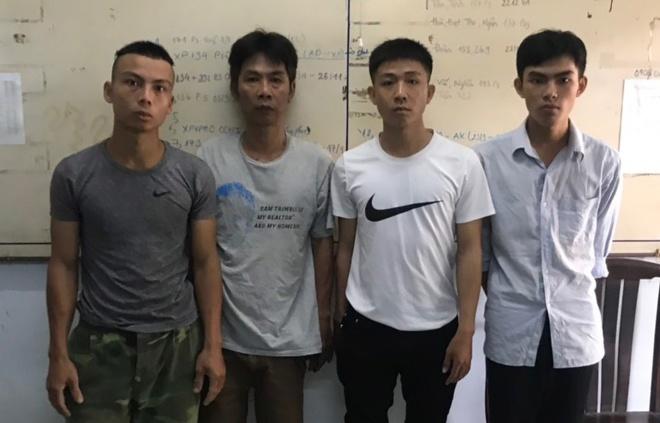 Hỗn chiến ở TP.HCM, một người bị chém chết-1