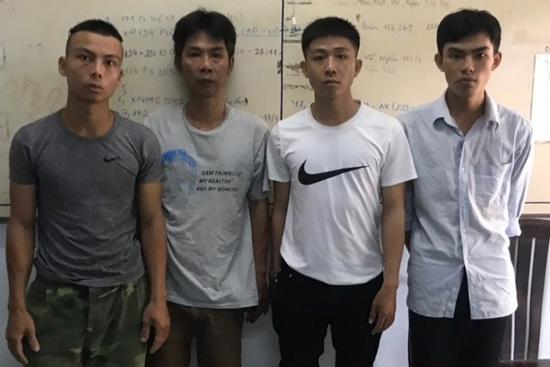 Hỗn chiến ở TP.HCM, một người bị chém chết