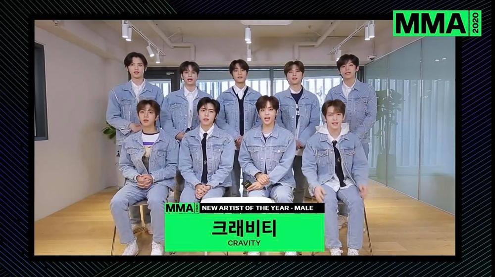 Tổng kết MMA 2020: BTS all-kill Daesang, tân binh của năm gây war sứt đầu mẻ trán-3