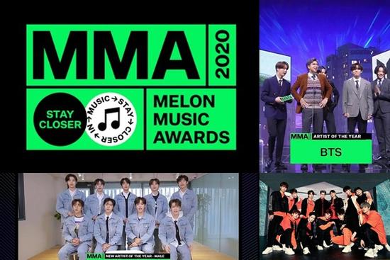 Tổng kết MMA 2020: BTS all-kill Daesang, tân binh của năm gây war sứt đầu mẻ trán