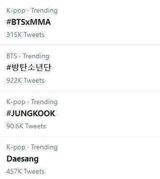 BTS chiếm sóng MMA 2020: All-kill Daesang lại còn hoành tráng nhất MMA dù thiếu người-16