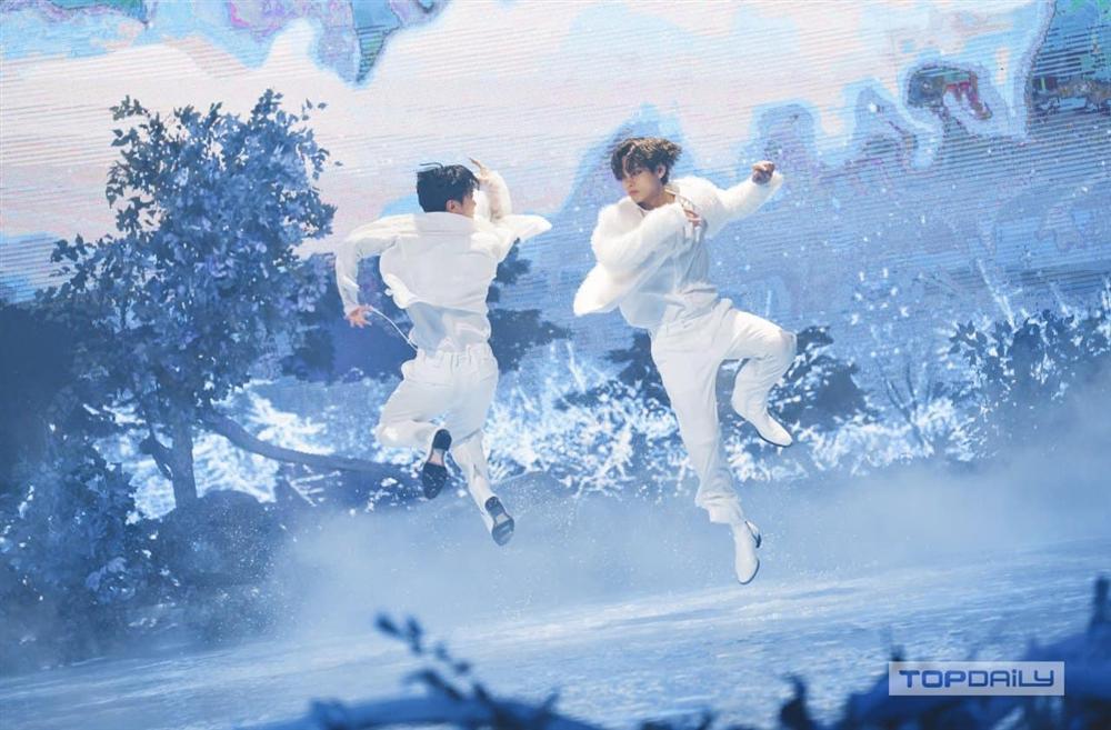 BTS chiếm sóng MMA 2020: All-kill Daesang lại còn hoành tráng nhất MMA dù thiếu người-5