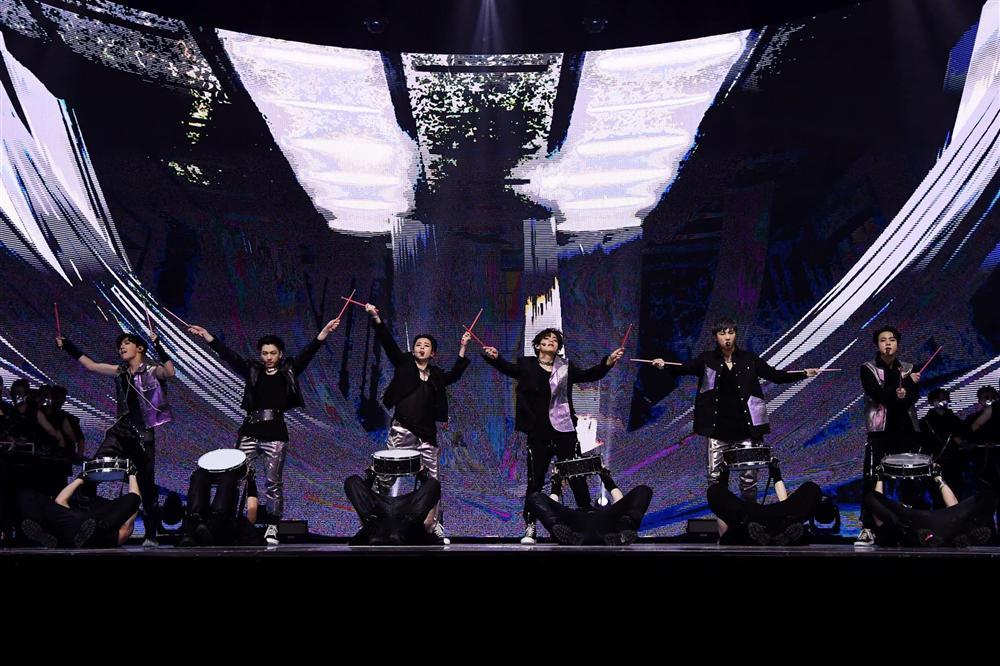 BTS chiếm sóng MMA 2020: All-kill Daesang lại còn hoành tráng nhất MMA dù thiếu người-11