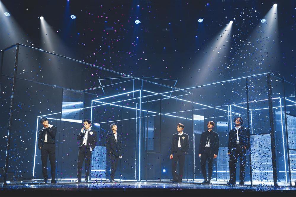 BTS chiếm sóng MMA 2020: All-kill Daesang lại còn hoành tráng nhất MMA dù thiếu người-12