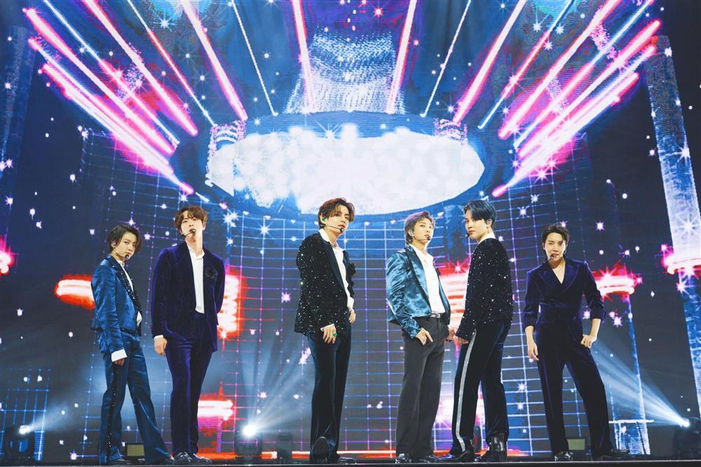 BTS chiếm sóng MMA 2020: All-kill Daesang lại còn hoành tráng nhất MMA dù thiếu người-13