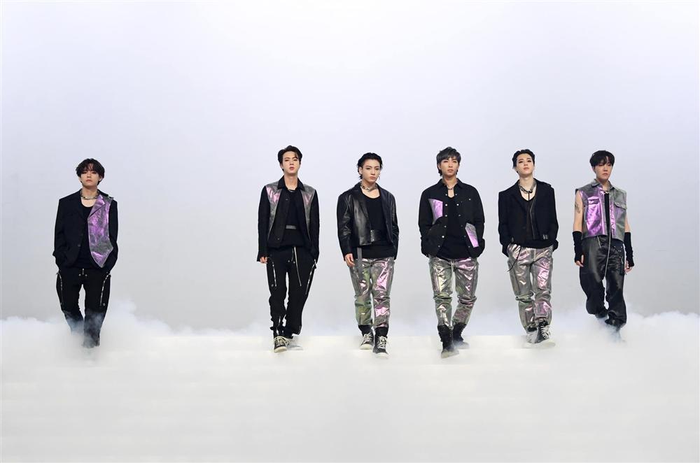 BTS chiếm sóng MMA 2020: All-kill Daesang lại còn hoành tráng nhất MMA dù thiếu người-14