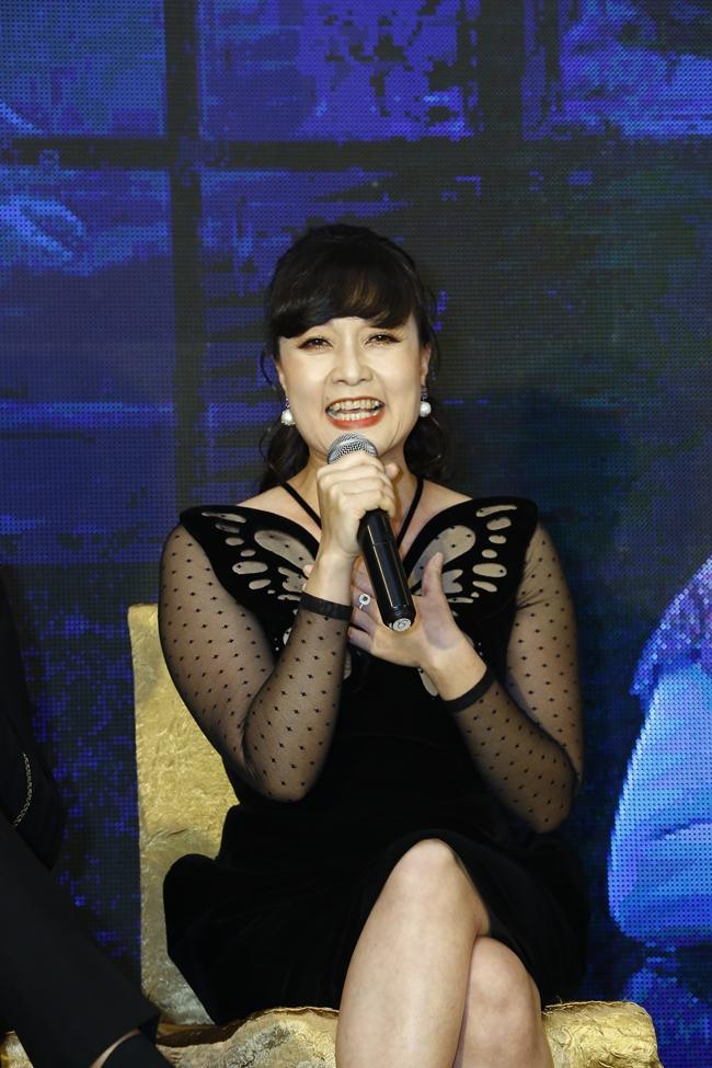 Vân Dung ngất xỉu vì kiệt sức sau khi đóng cảnh nguy hiểm-1