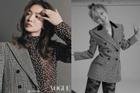 Style sao Hàn tuần qua: Song Hye Kyo 'đụng hàng' Rosé lẫn Lisa BLACKPINK