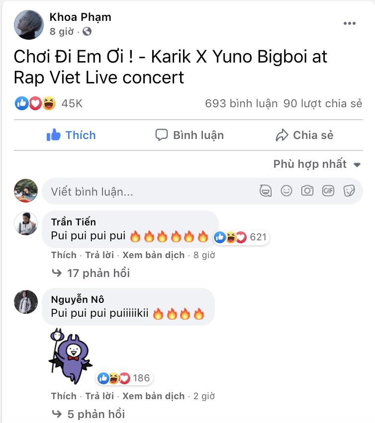 Rap Việt tung clip hậu trường, GDucky bỗng nhiên nhìn Karik bằng ánh mắt hình viên đạn-3