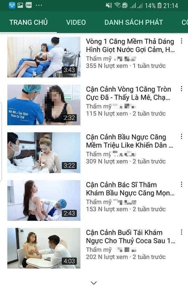 1 bệnh viện thẩm mỹ ở Hà Nội dùng hình nhạy cảm của khách để quảng cáo tục tĩu-1