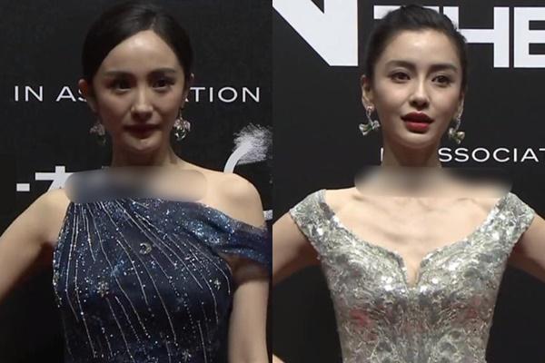 Chiêu trò đằng sau váy áo của mỹ nhân Trung Quốc-7