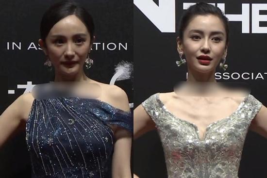 Vừa bị lên án ánh sáng dìm hàng nghệ sĩ, BTC GQ nhá hàng khoảnh khắc đẹp dàn mỹ nhân Hoa ngữ đẹp ná thở