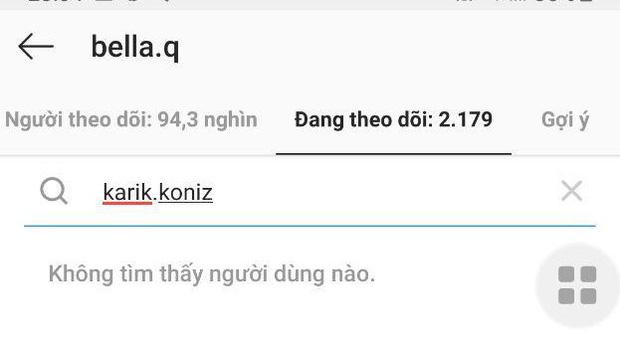 Karik hớ hênh xác nhận đường ai nấy đi với bạn gái Bella-4