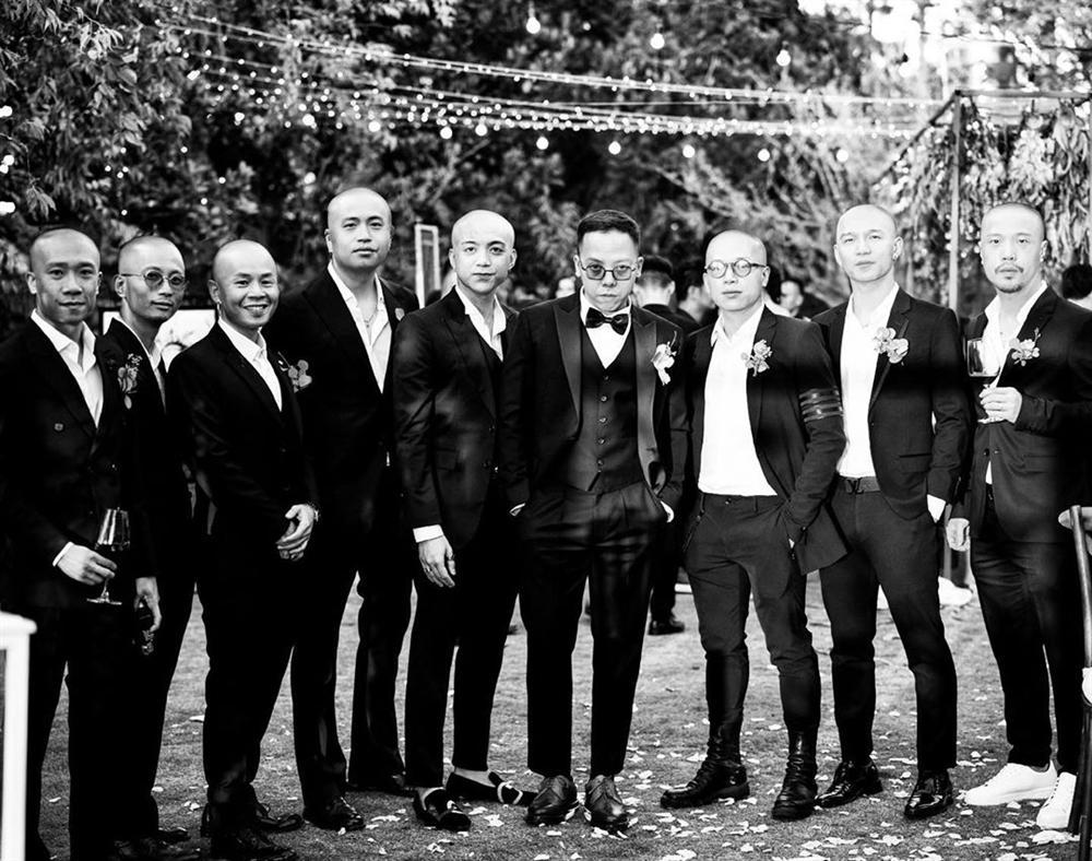 Chồng Tóc Tiên gây hoang mang vì quá giống chồng Việt Hương-7