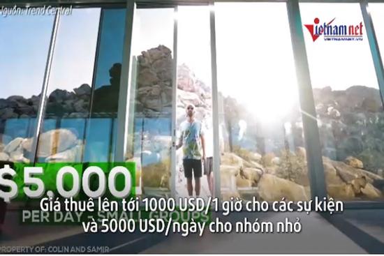 'Đột nhập' những 'hang ổ bí mật' tàng hình giữa núi rừng