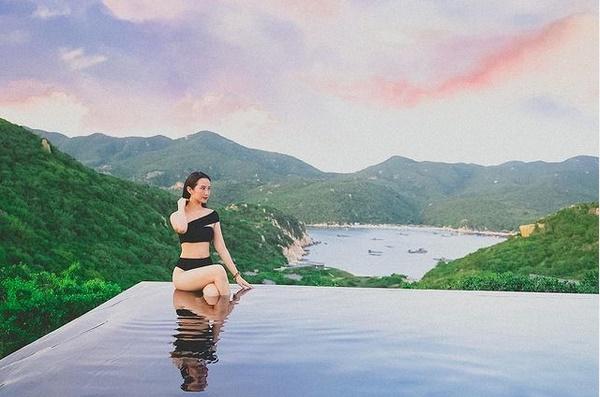 Primmy Trương sở hữu body nuột thế này bảo sao Phan Thành đặt cọc sớm-2