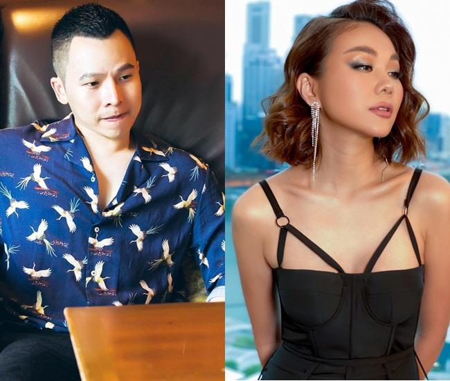 Vũ Khắc Tiệp bất ngờ nhắc tên Thanh Hằng sau tuyên bố cạch mặt 9 năm trước-2