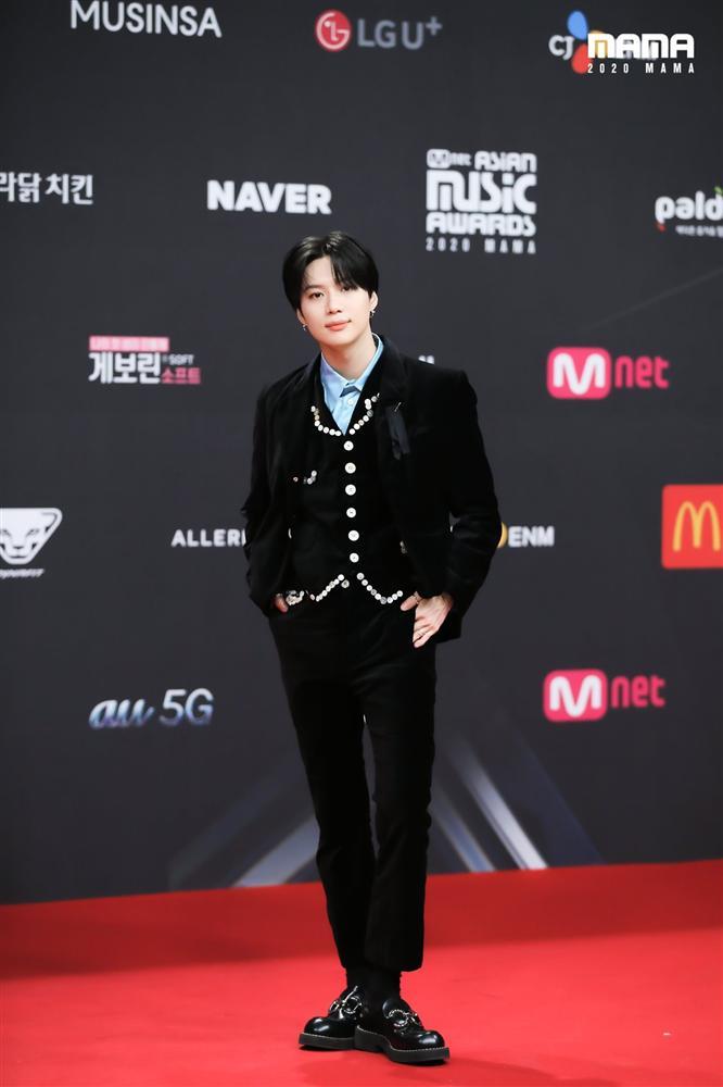 Siêu thảm đỏ MAMA 2020: Song Joong Ki lịch lãm, NCT gây choáng với 23 thành viên-5
