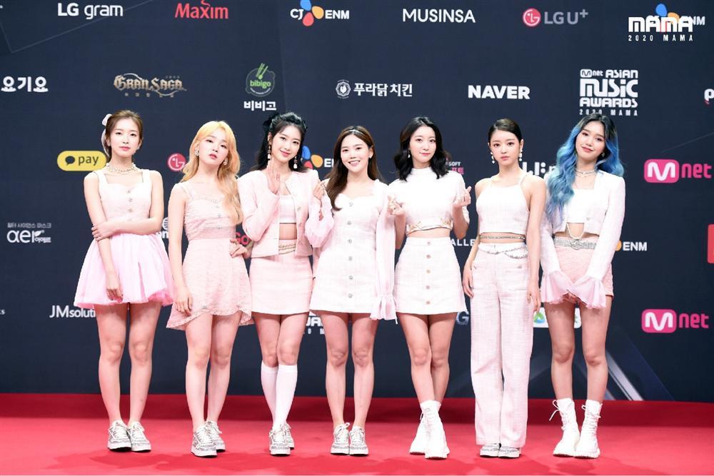 Siêu thảm đỏ MAMA 2020: Song Joong Ki lịch lãm, NCT gây choáng với 23 thành viên-7