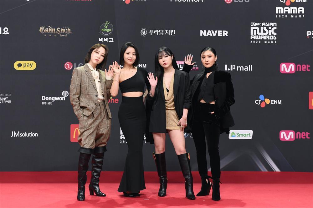 Siêu thảm đỏ MAMA 2020: Song Joong Ki lịch lãm, NCT gây choáng với 23 thành viên-12