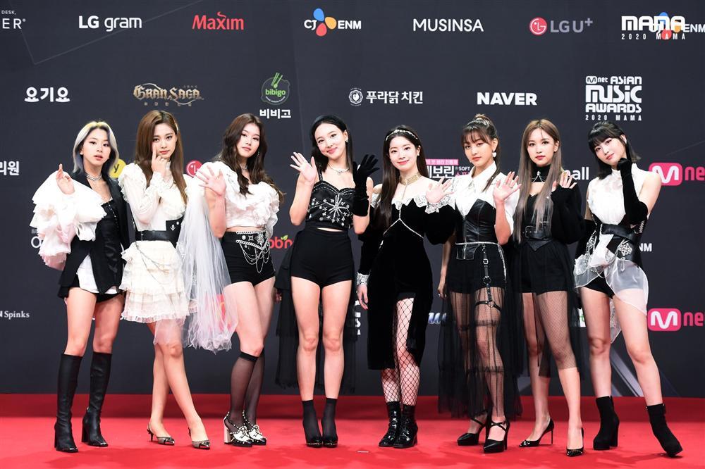Siêu thảm đỏ MAMA 2020: Song Joong Ki lịch lãm, NCT gây choáng với 23 thành viên-4