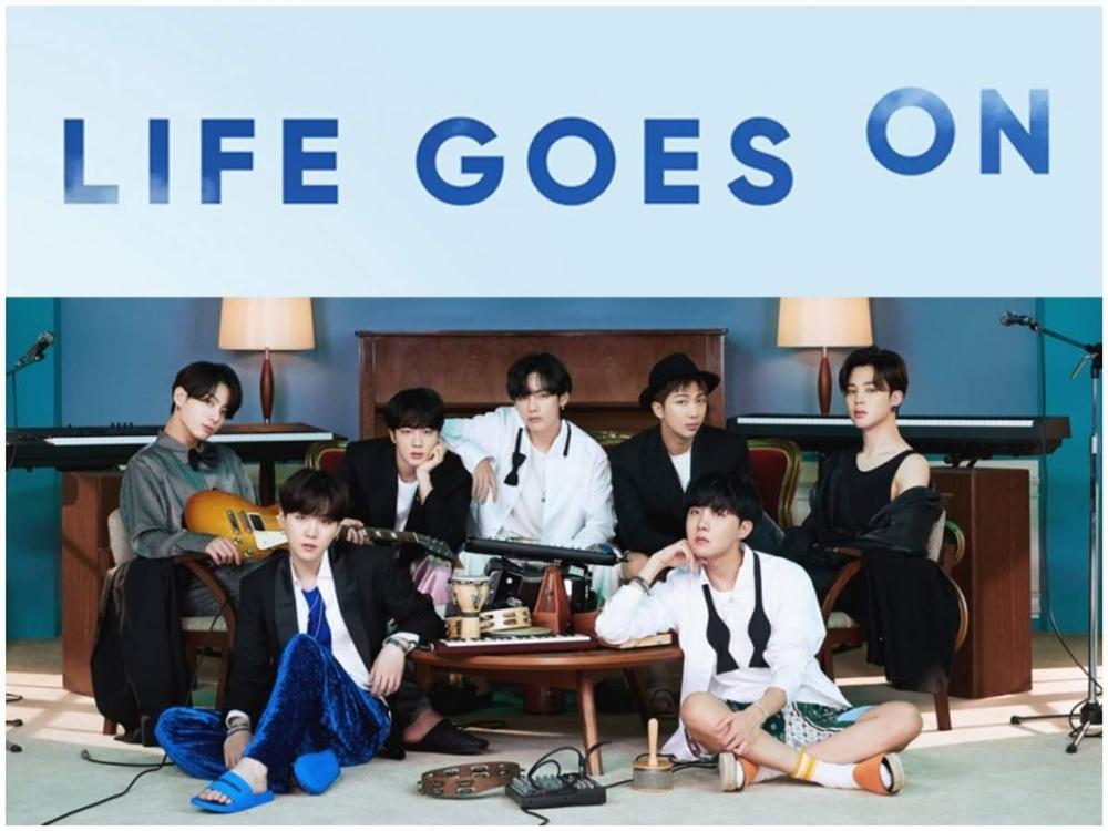 BTS tiếp nối danh hiệu người mở đường với thành tích lần đầu tiên ở Kpop lẫn Châu Á-3