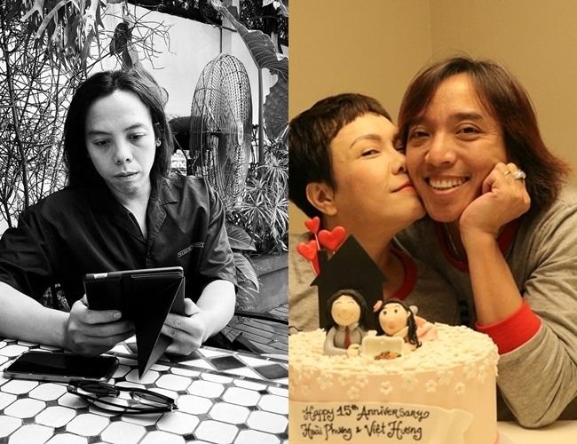 Chồng Tóc Tiên gây hoang mang vì quá giống chồng Việt Hương-4