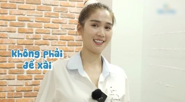 Ngọc Trinh: Trai hư là để ăn, trai ngoan là để sai chứ không phải để xài-4