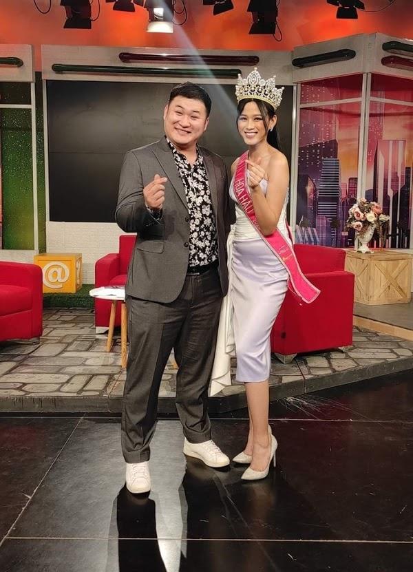 Hoa hậu Đỗ Thị Hà lộ khuyết điểm kém xinh, may nhờ khuôn mặt vớt vát lại-3