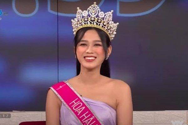 Hóa nữ thần nhưng Đỗ Thị Hà lại lộ vẻ mệt mỏi, kém sắc khiến fans lo lắng-10