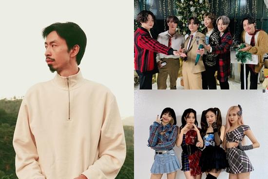 Báo Hàn đưa tin: BTS - Blackpink và Đen Vâu đứng đầu Việt Nam 2020, Knet nói gì?