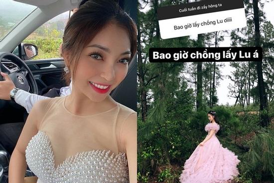 Động thái mới nhất của Nhật Lê củng cố tin đồn theo chồng bỏ cuộc chơi