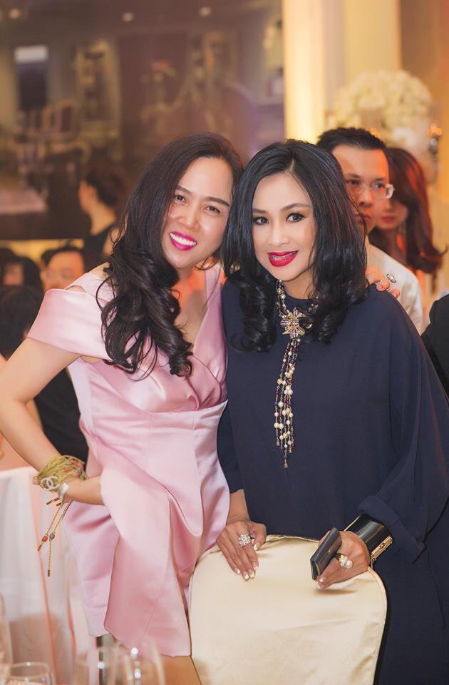 Phượng Chanel gọi hẳn Thanh Lam là chị gái, bạn trai diva là anh rể-7