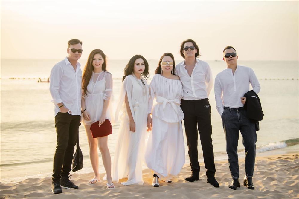 Phượng Chanel gọi hẳn Thanh Lam là chị gái, bạn trai diva là anh rể-10