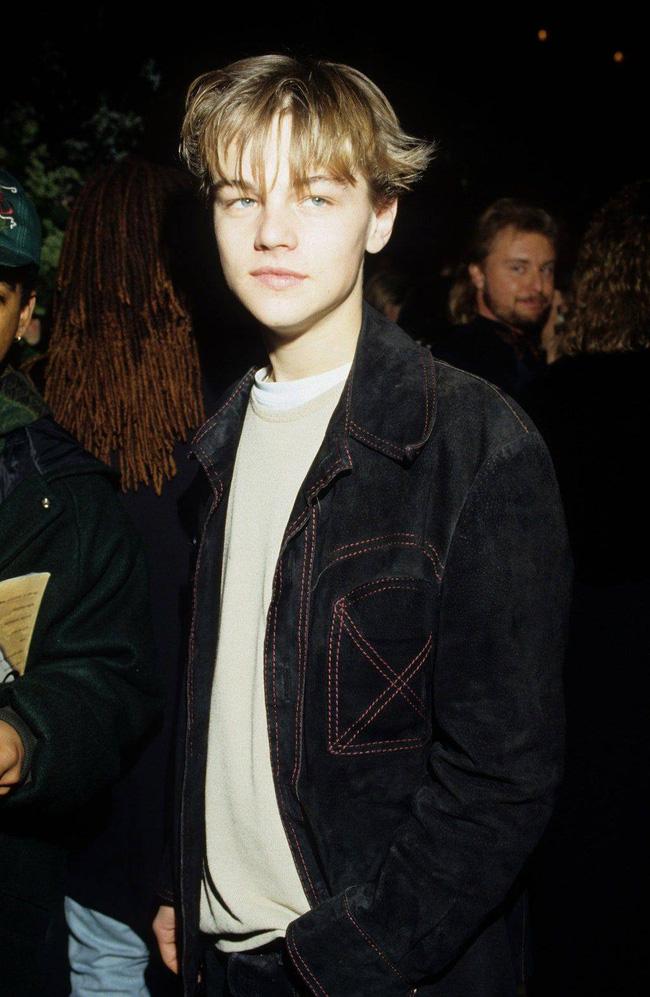 Loạt ảnh thời trẻ của Leonardo DiCaprio gây sốt trở lại-1