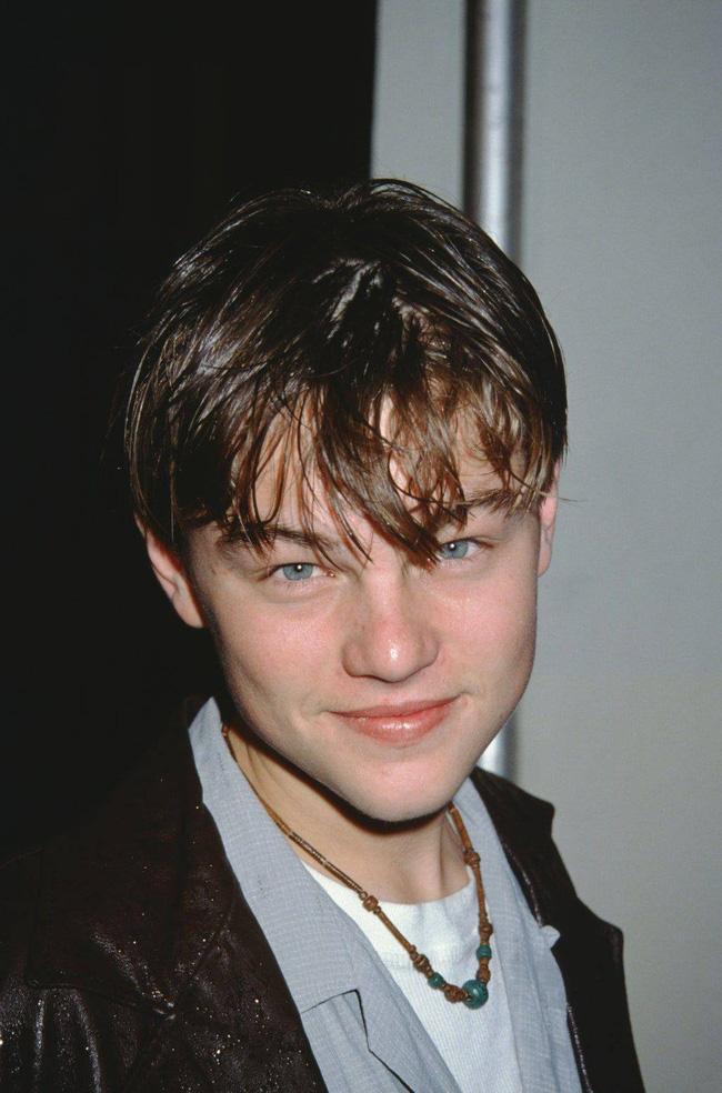 Loạt ảnh thời trẻ của Leonardo DiCaprio gây sốt trở lại - 2sao