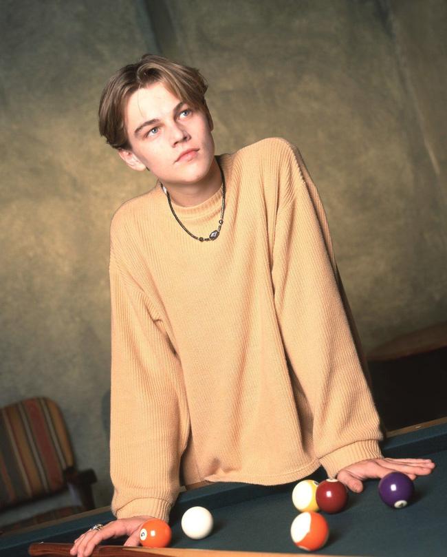 Loạt ảnh thời trẻ của Leonardo DiCaprio gây sốt trở lại-3