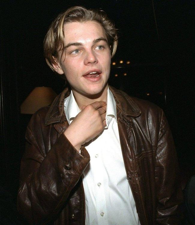 Loạt ảnh thời trẻ của Leonardo DiCaprio gây sốt trở lại-4